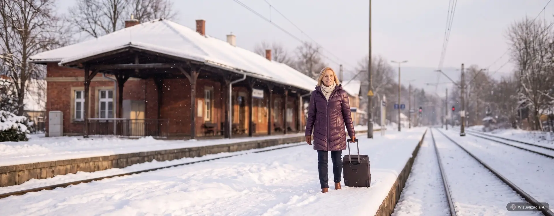 Jak spakować kurtkę zimową do walizki, żeby się nie pogniotła