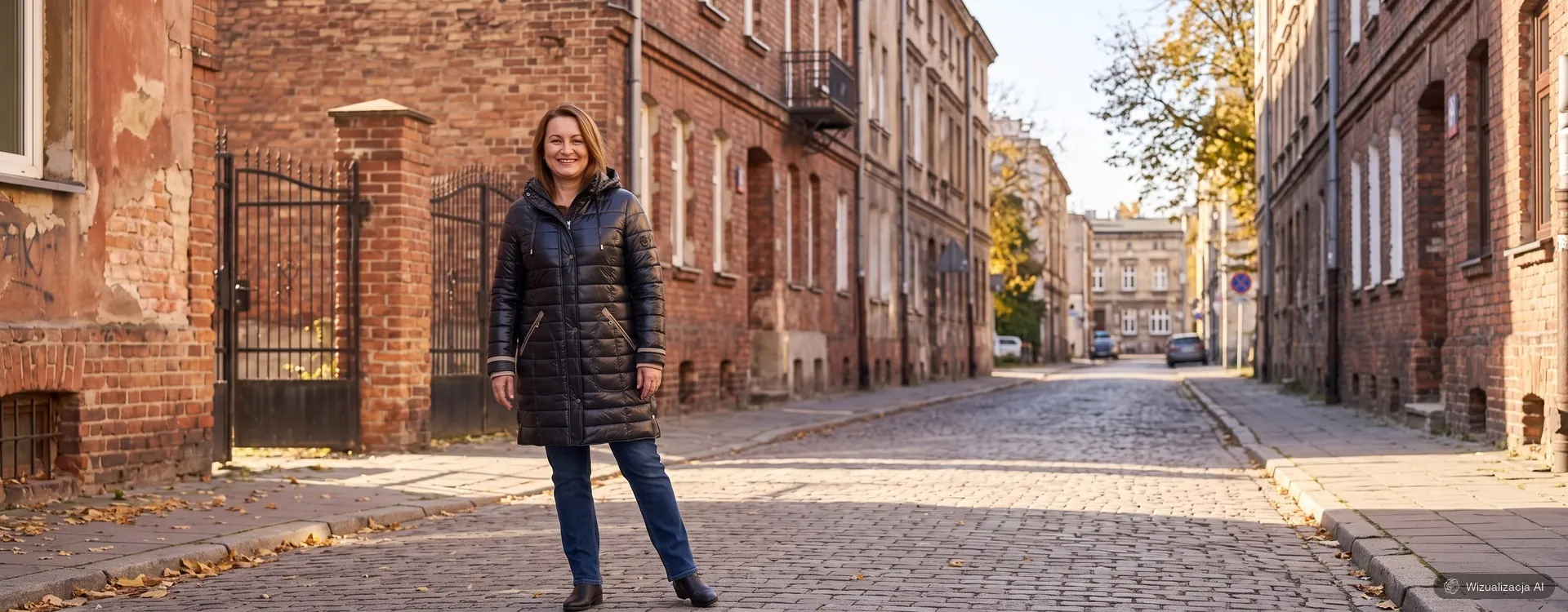 Jaka kurtka do jeansów dla puszystej? Stylizacje