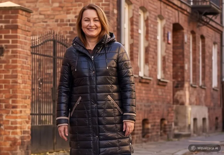 Jaka kurtka do jeansów dla puszystej? Stylizacje