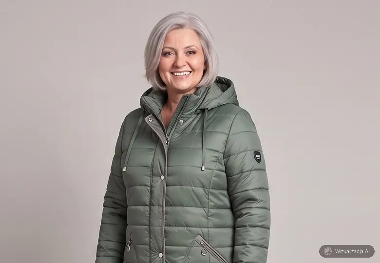 Jaka kurtka i płaszcz dla sylwetki plus size? Fasony wg figury (rozmiary)
