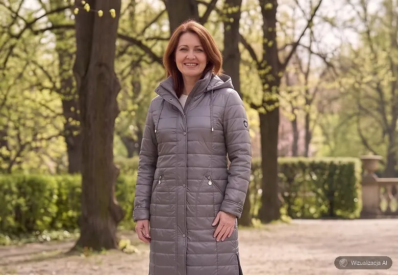 Lekkie kurtki przejściowe damskie: jakie wybrać
