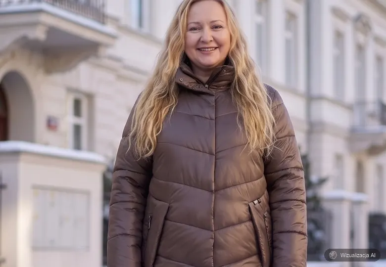 Płaszcz czy kurtka na zimę? Co realnie cieplejsze